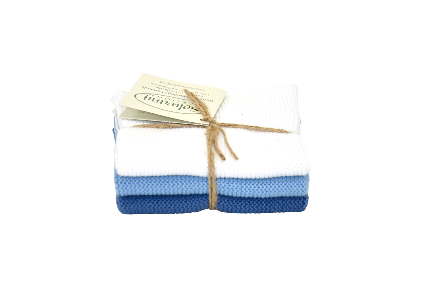 Solwang Wischtuch 3er Set 25x25 cm