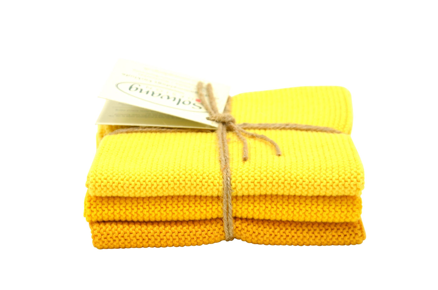 Solwang Wischtuch 3er Set 25x25 cm