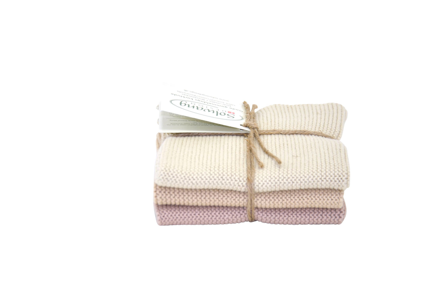 Solwang Wischtuch 3er Set 25x25 cm
