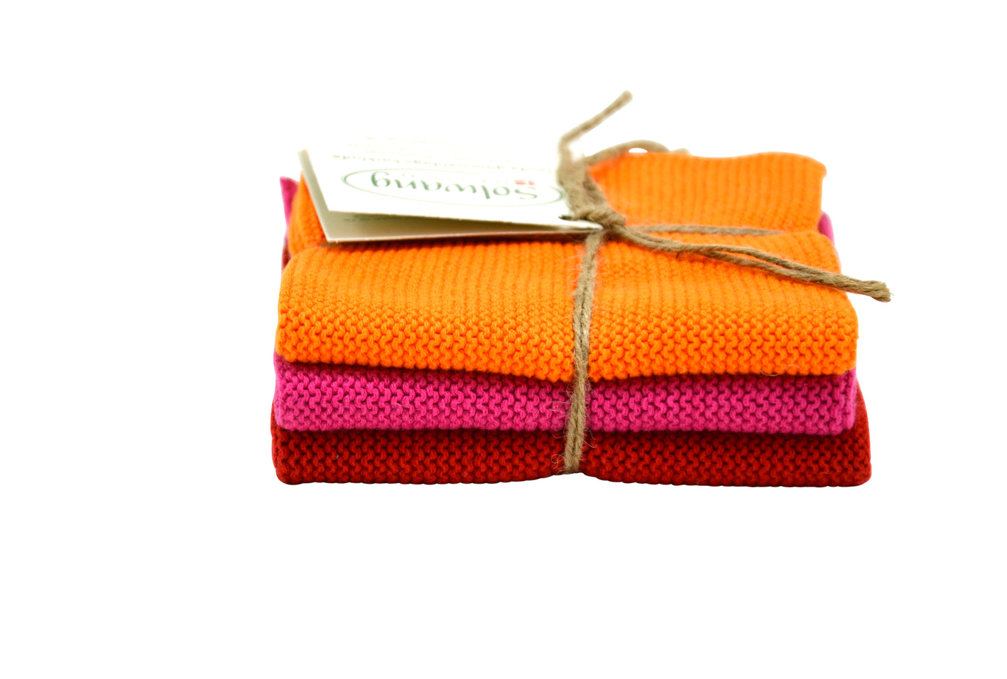 Solwang Wischtuch 3er Set 25x25 cm