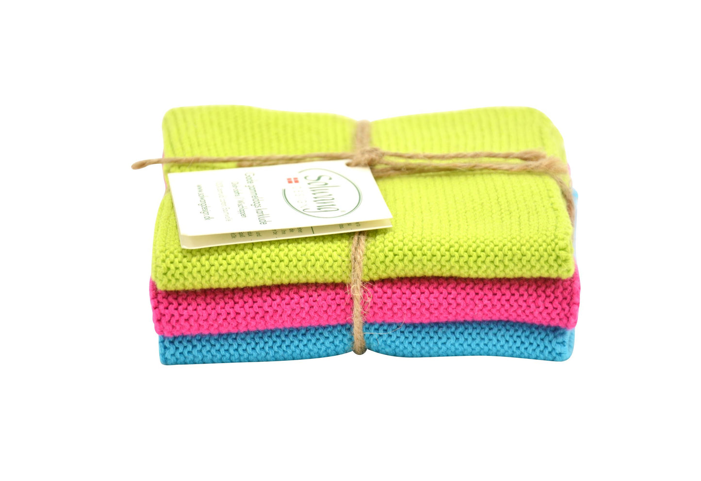 Solwang Wischtuch 3er Set 25x25 cm