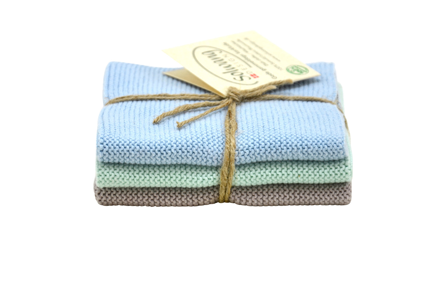 Solwang Wischtuch 3er Set 25x25 cm