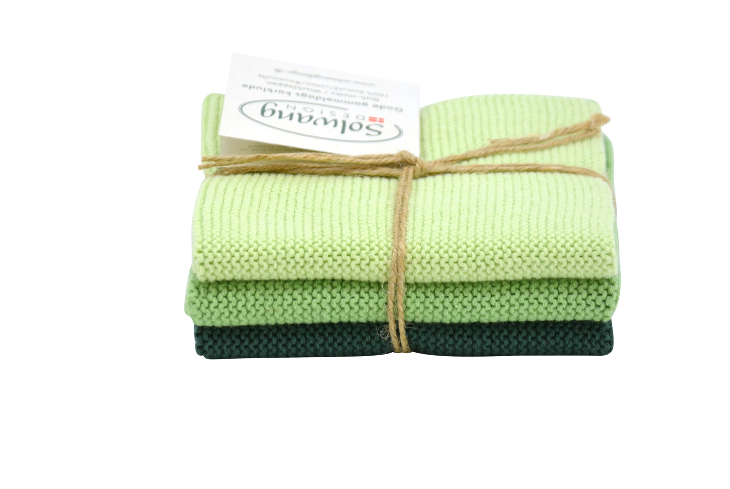 Solwang Wischtuch 3er Set 25x25 cm