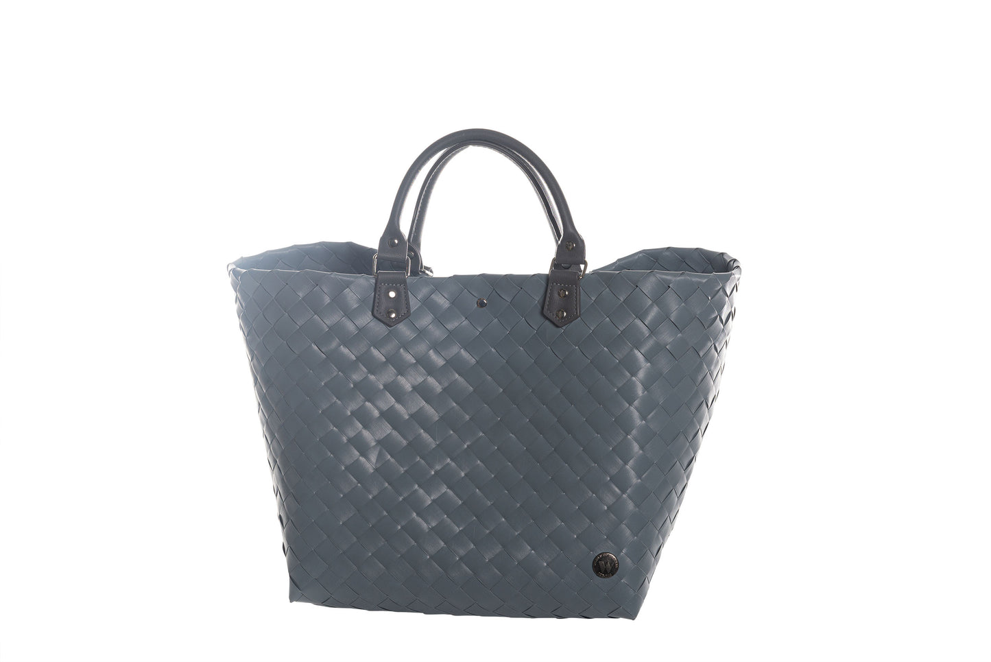 5110-58 Witzgall Shopper ICE BAG Klassiker " Q" ICE-GRAU