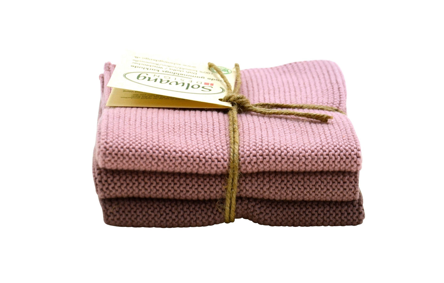 Solwang Wischtuch 3er Set 25x25 cm
