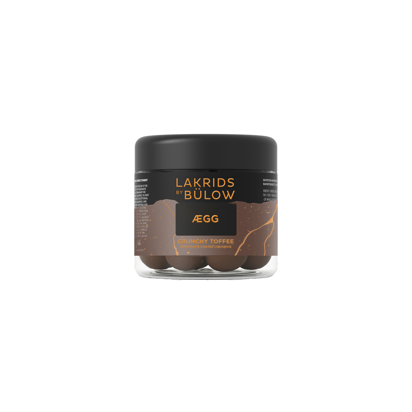 FaS816 Lakrids by Bülow EASTER – CRUNCHY TOFFEE small