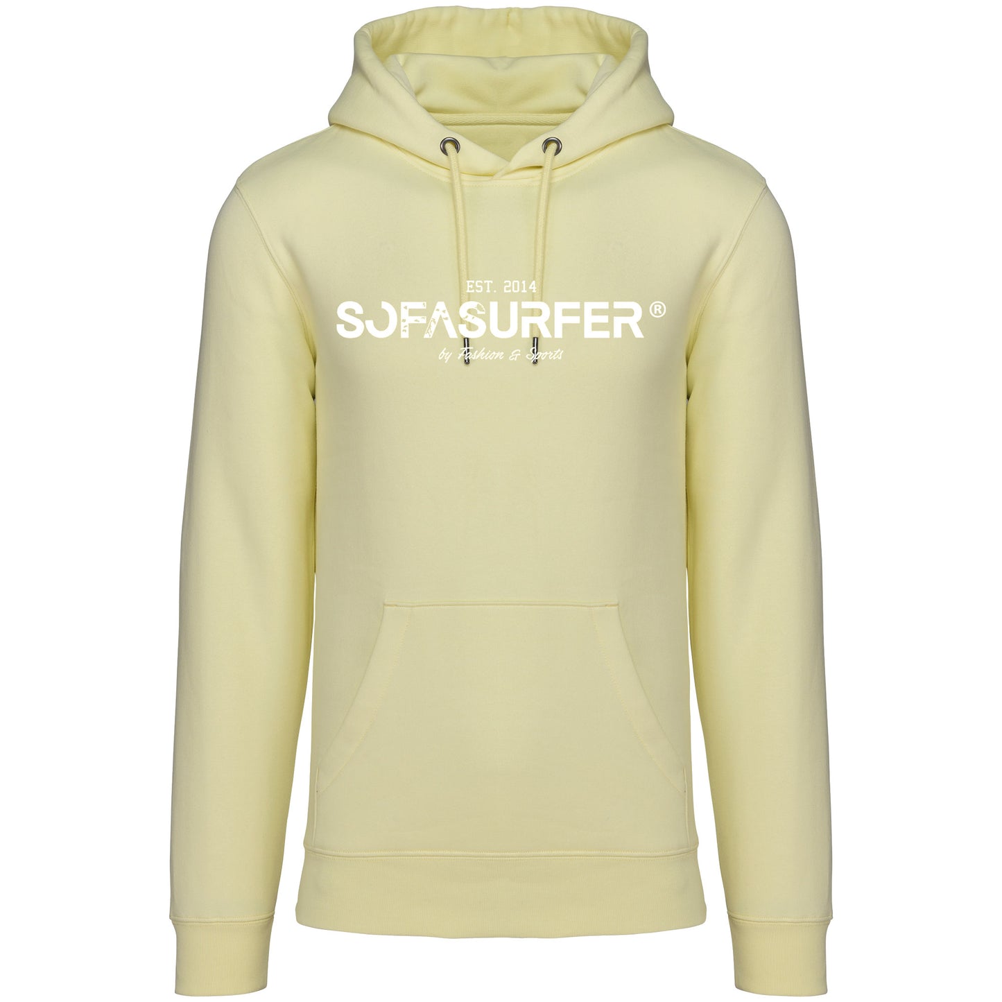 Sofasurfer® Hoodie mit coolem Druck