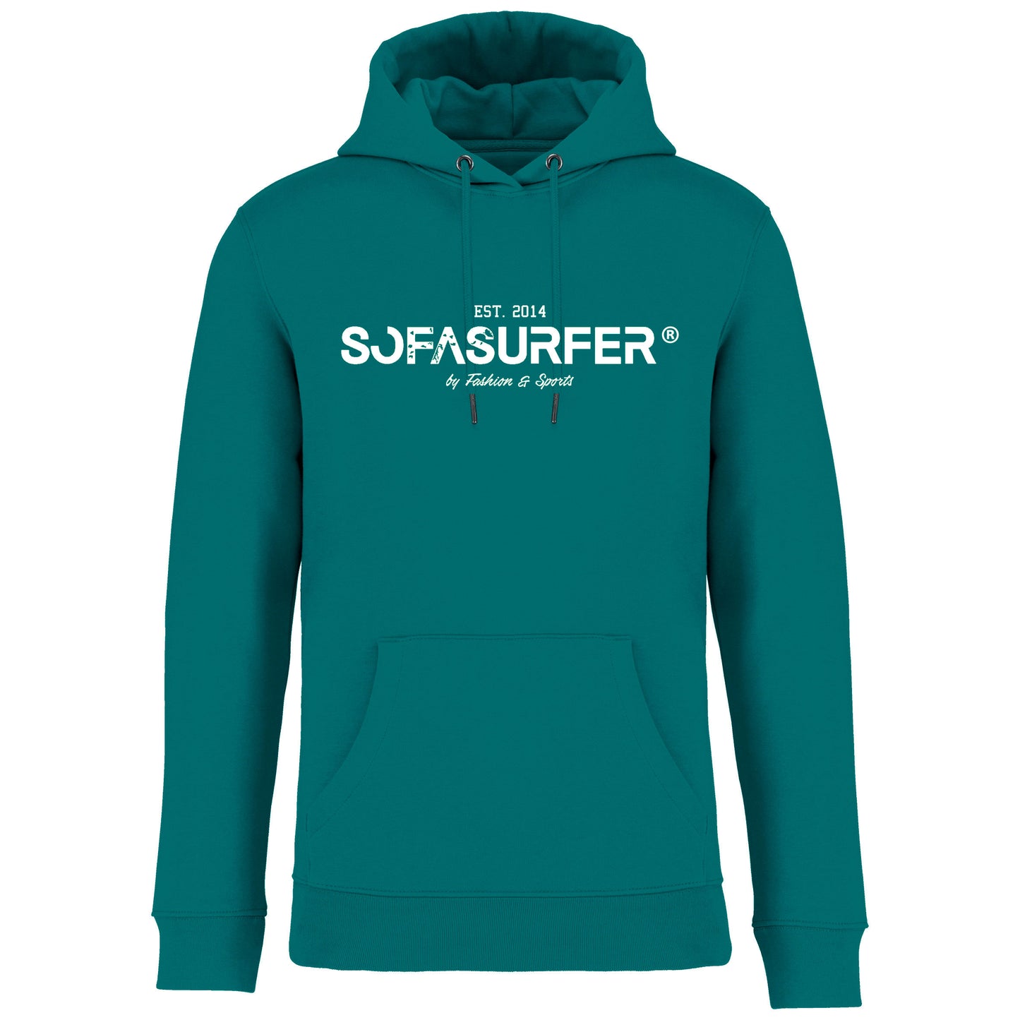Sofasurfer® Hoodie mit coolem Druck