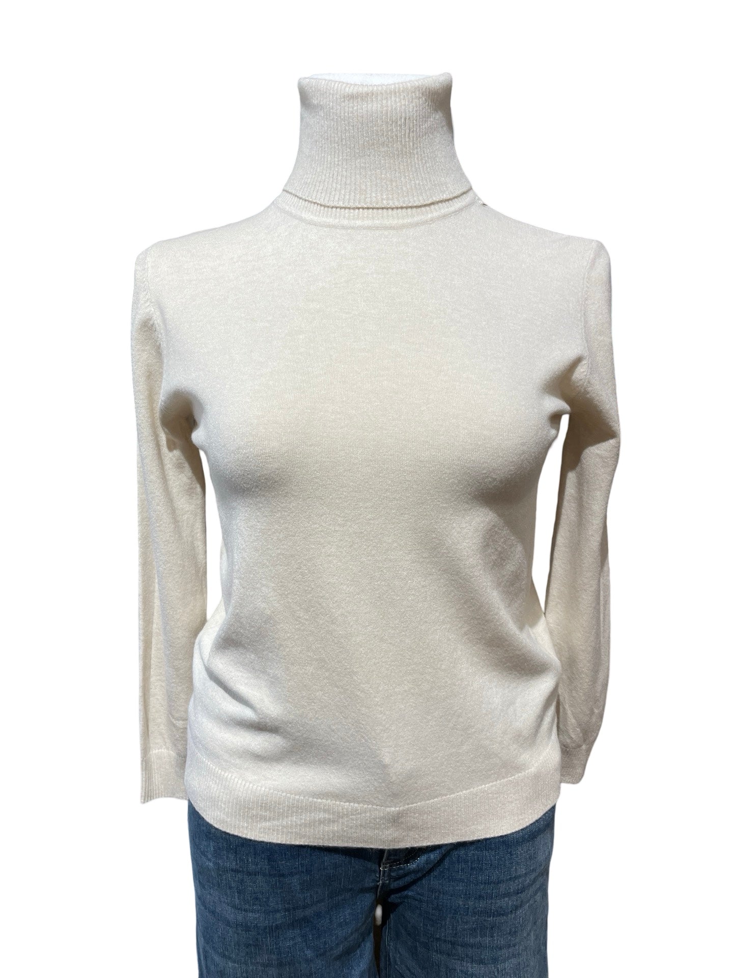 FaS780-3 leichter Rollkragenpullover