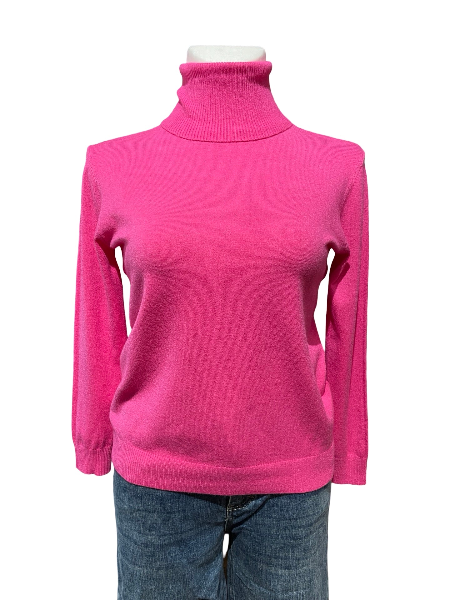 FaS780-3 leichter Rollkragenpullover