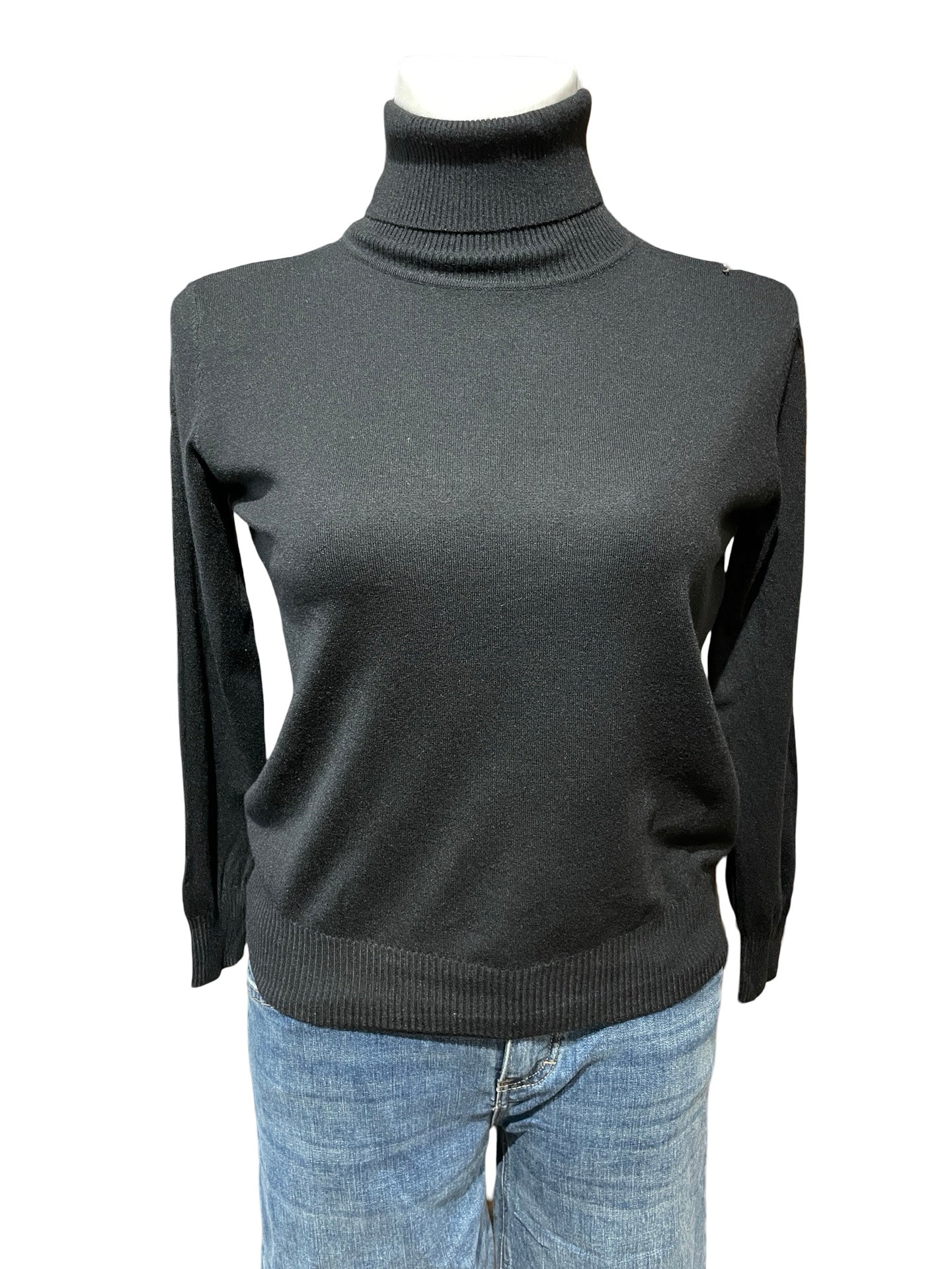 FaS780-3 leichter Rollkragenpullover