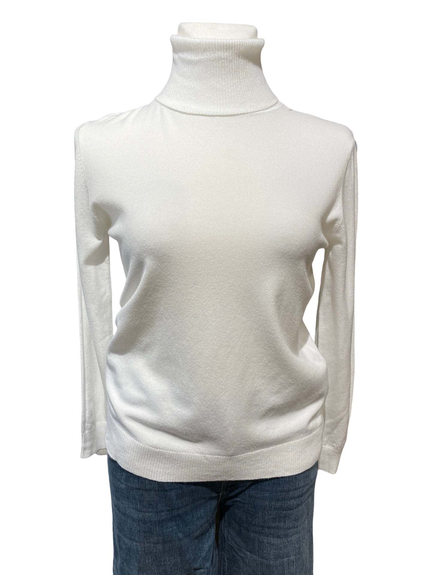 FaS780-3 leichter Rollkragenpullover