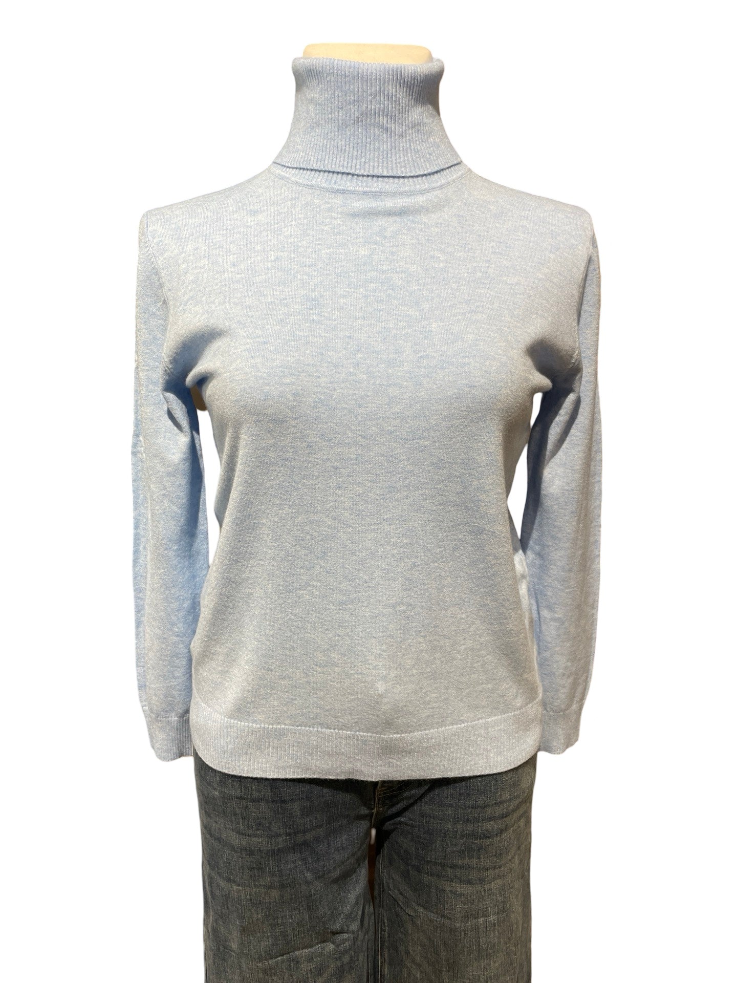 FaS780-3 leichter Rollkragenpullover