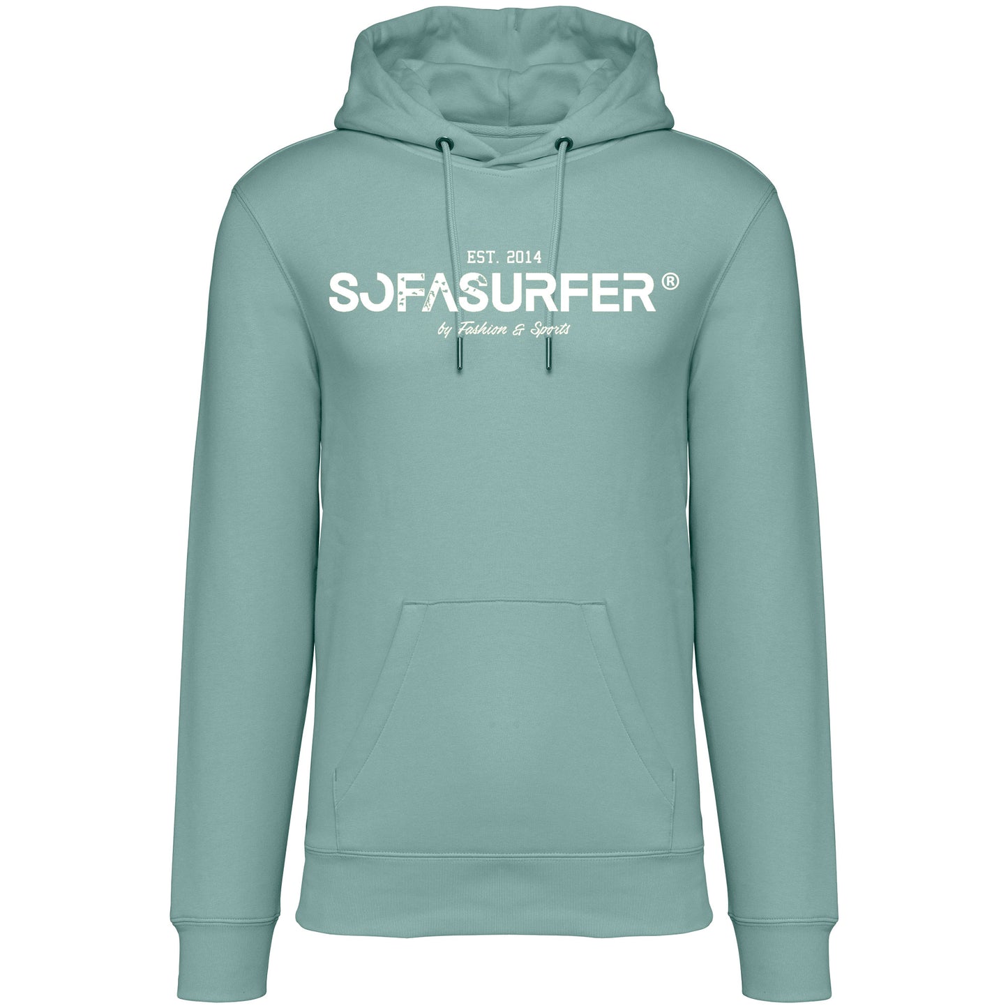 Sofasurfer® Hoodie mit coolem Druck