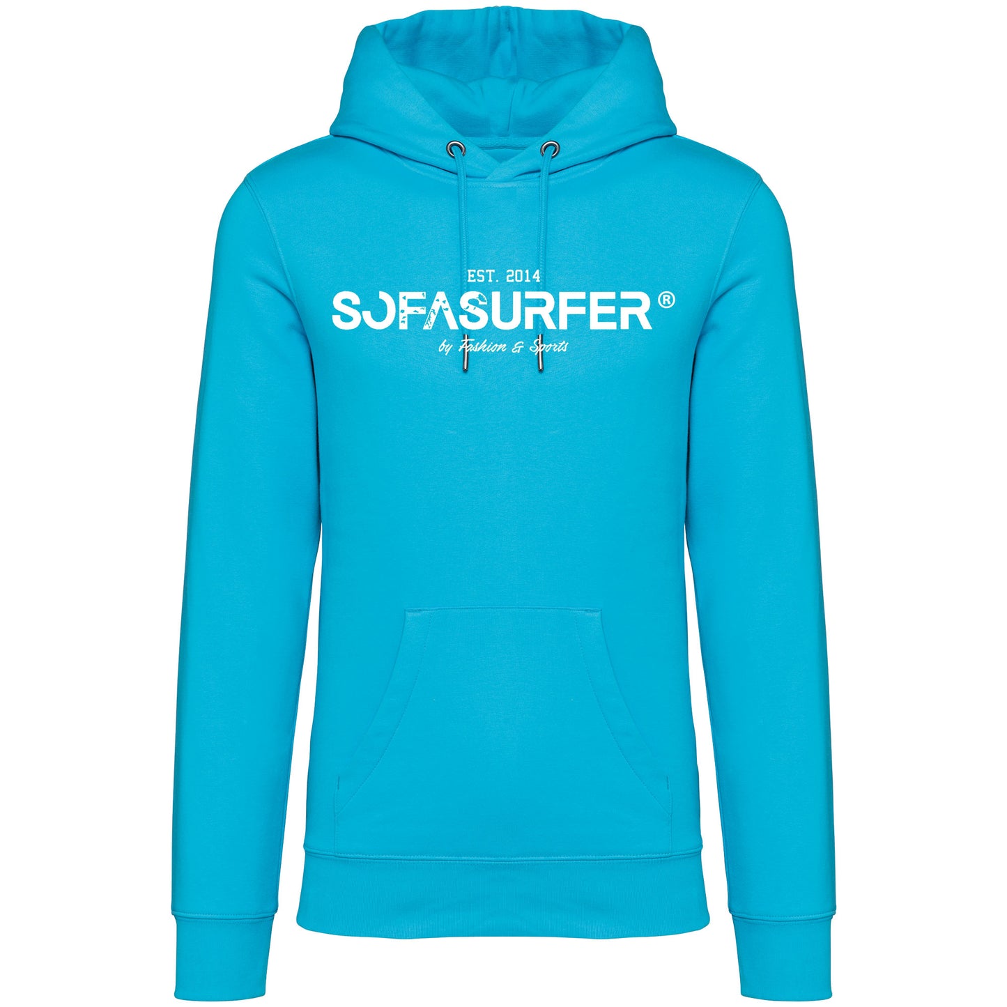 Sofasurfer® Hoodie mit coolem Druck
