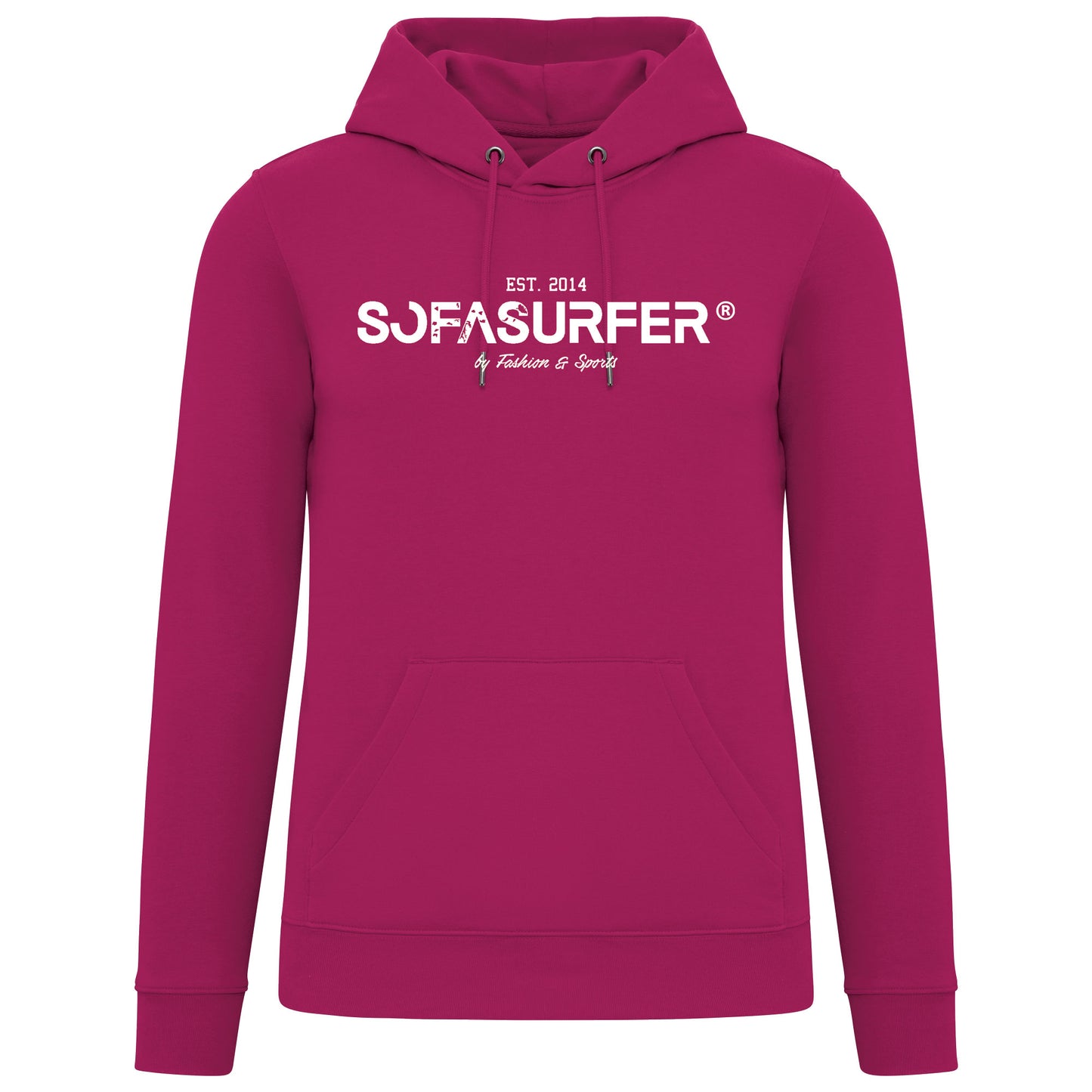 Sofasurfer® Hoodie mit coolem Druck