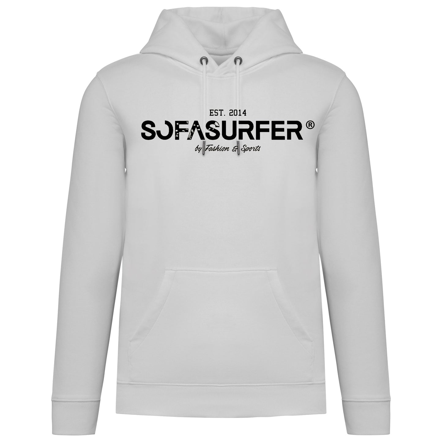 Sofasurfer® Hoodie mit coolem Druck