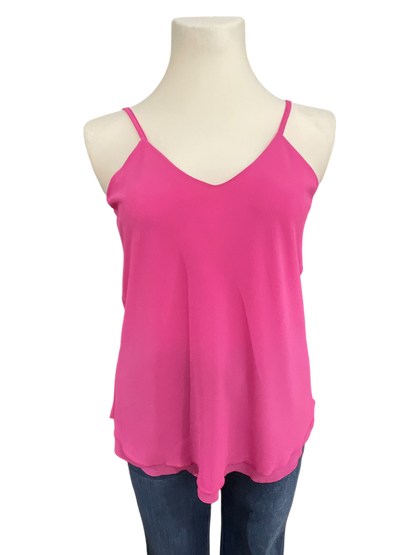 FaS806 Sommer Top mit Spaghettiträgern