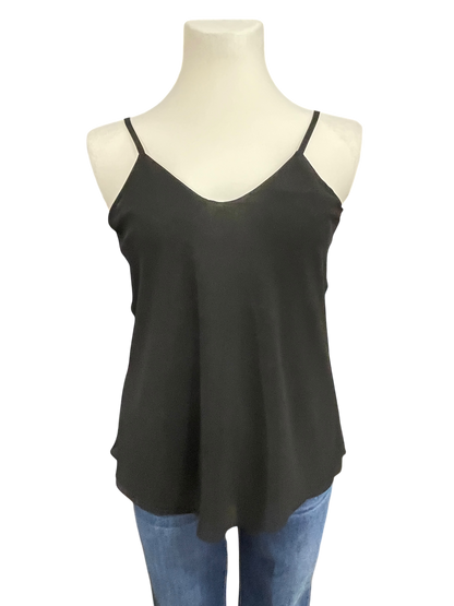 FaS806 Sommer Top mit Spaghettiträgern