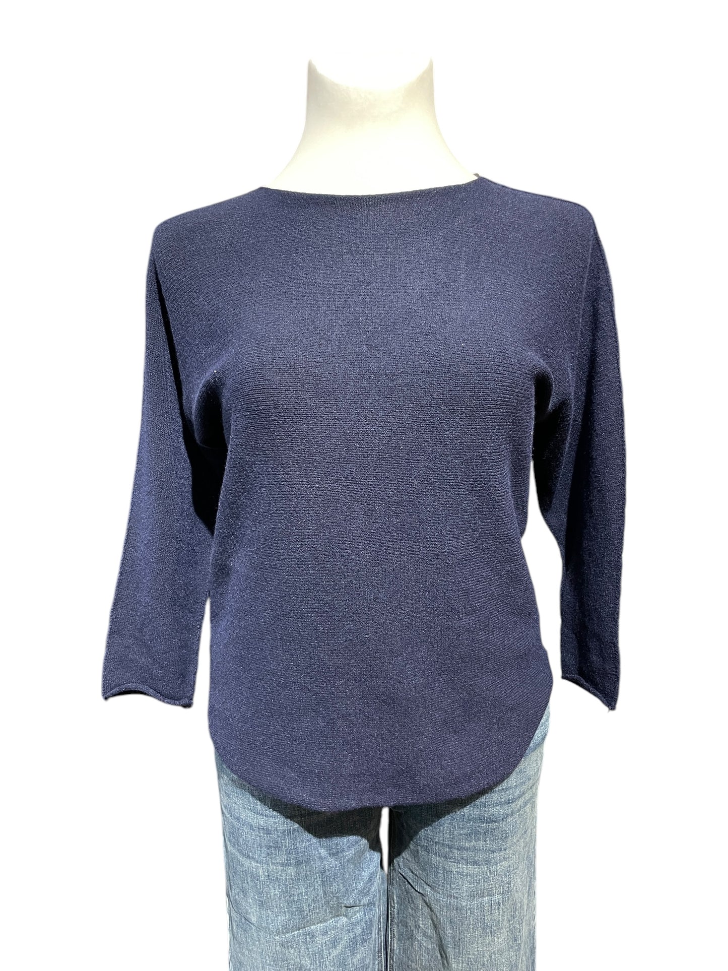 FaS822 Feinstrick Pullover