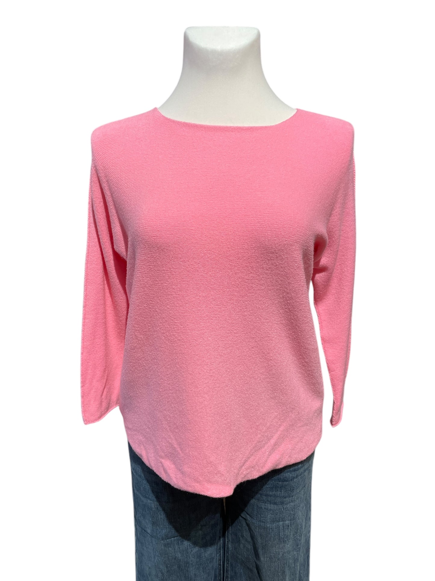 FaS822 Feinstrick Pullover