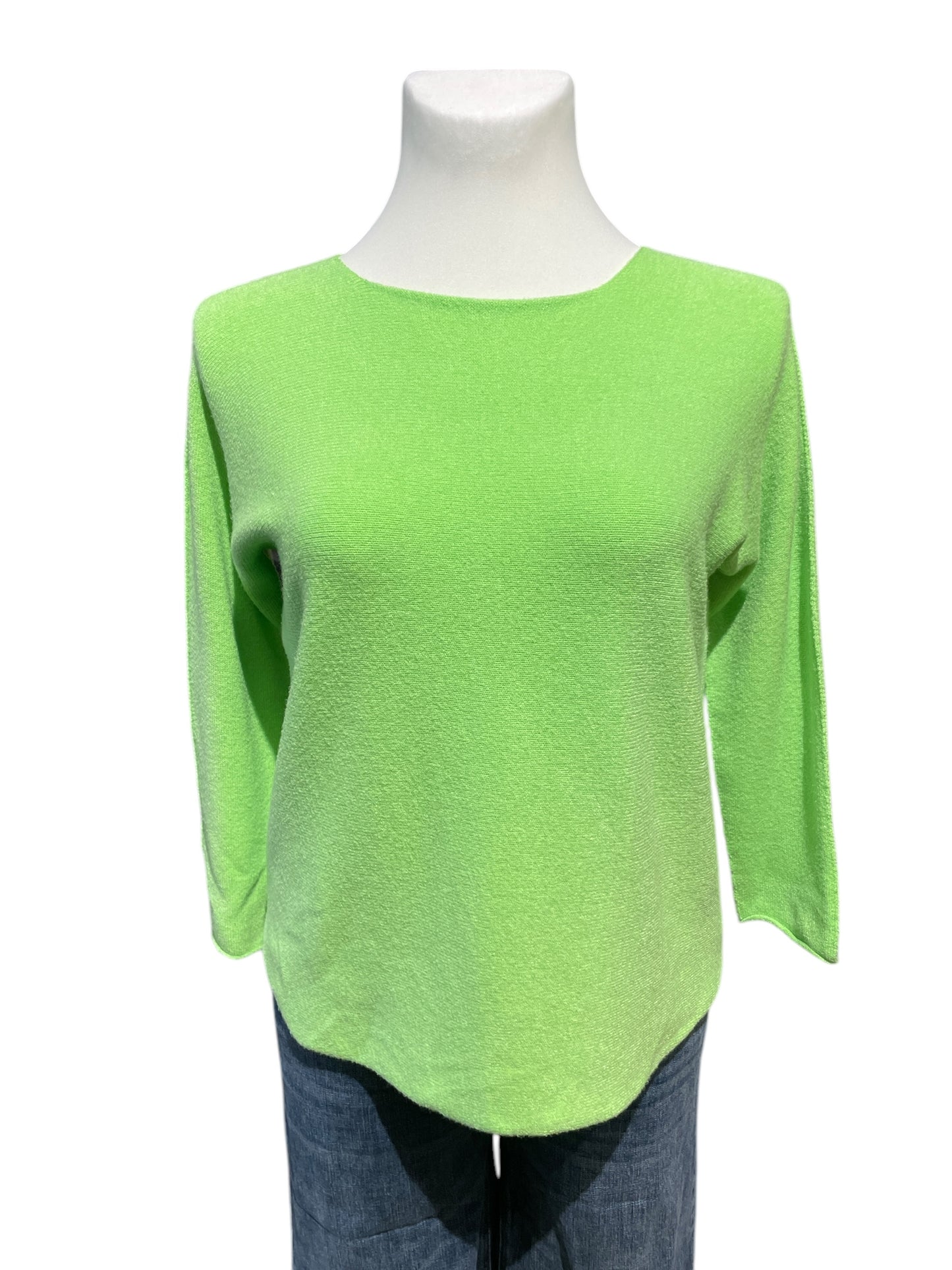 FaS822 Feinstrick Pullover