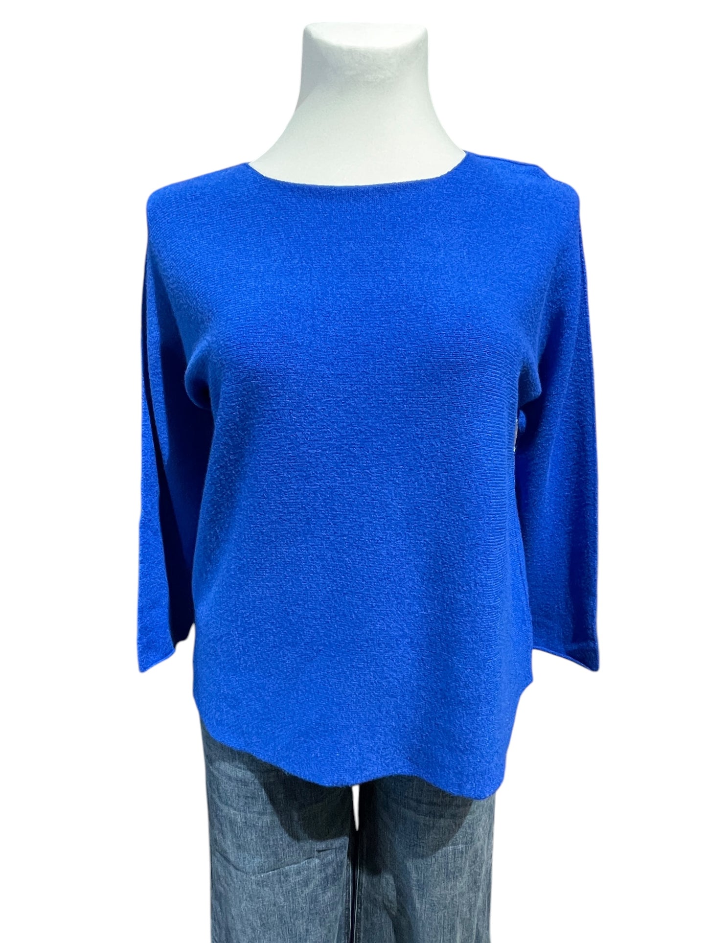 FaS822 Feinstrick Pullover