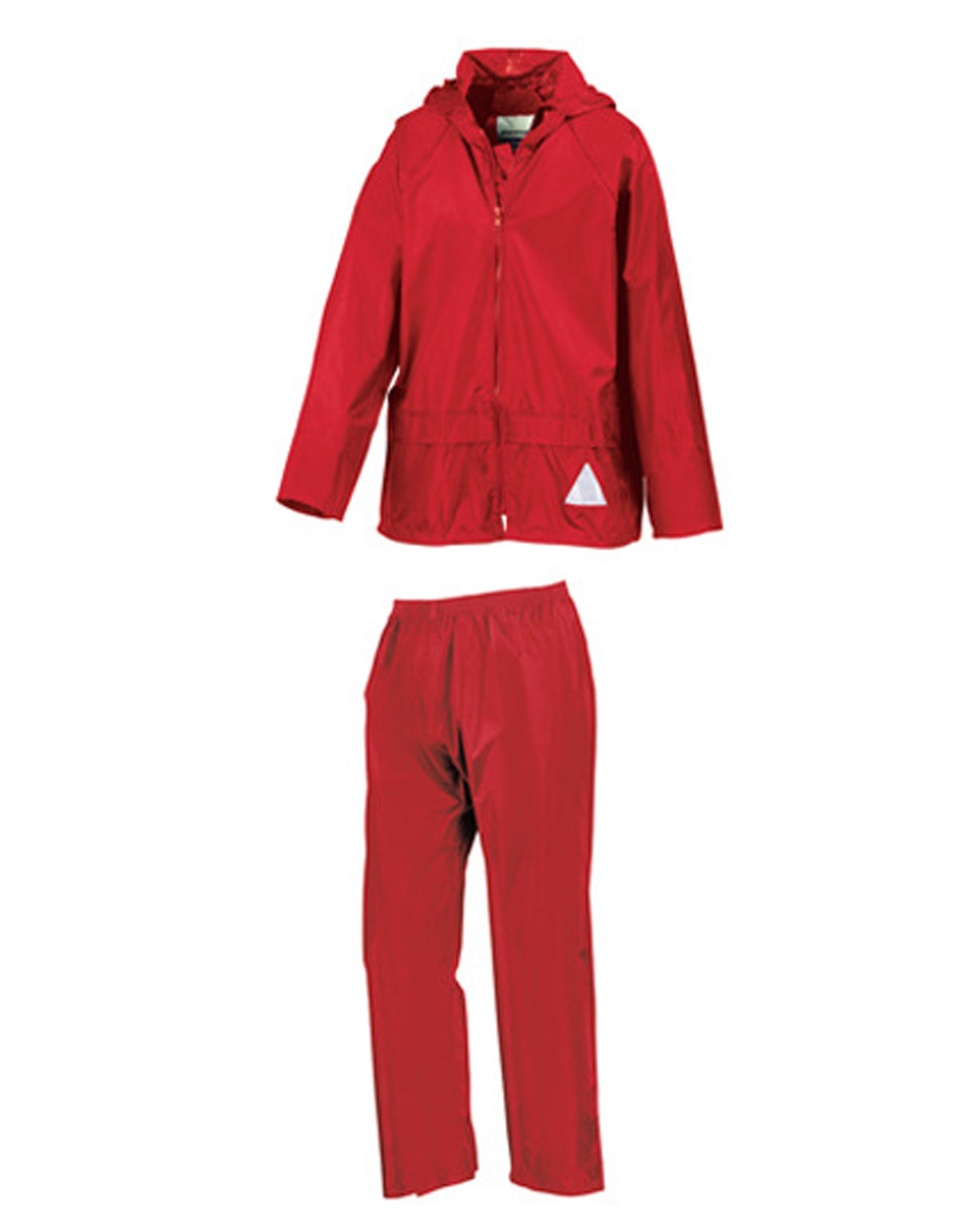 Regenanzug RT95J Jacke und Hose Set Regen Anzug wasserdicht