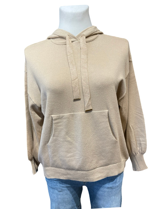 FaS690 Strick Hoody